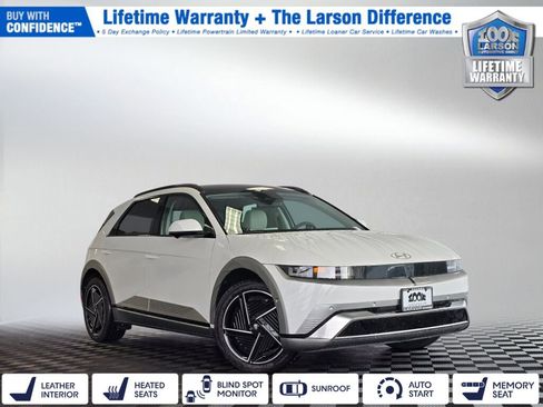 New 2026 Hyundai Ioniq 5 Limited image 1