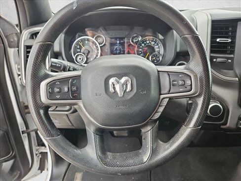 Used 2022 RAM 1500 Tradesman RWD image 11