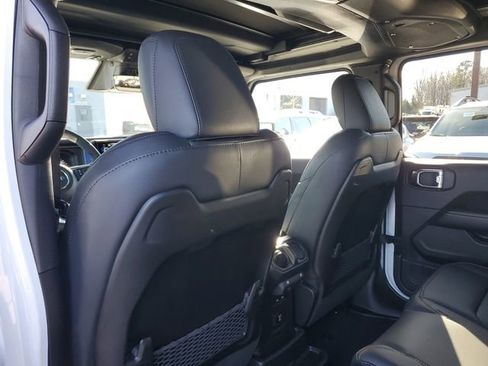 New 2026 Jeep Wrangler Unlimited Sahara image 12
