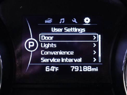Used 2017 Kia Sedona LX w/ LX Essentials Premium Package FWD image 14