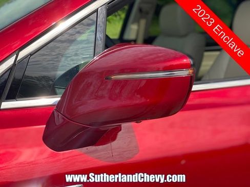 Used 2023 Buick Enclave Premium w/ Experience Buick Package AWD/4WD image 11