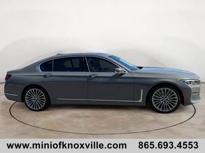 Used 2022 BMW 740i w/ Premium Package