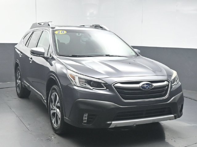 Used 2020 Subaru Outback Touring w/ Popular Package #2 AWD/4WD image 2
