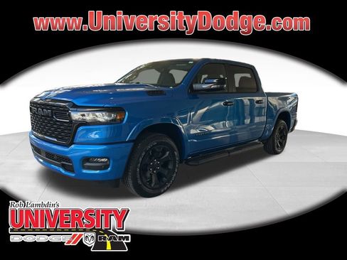 New 2026 RAM 1500 Big Horn image 1