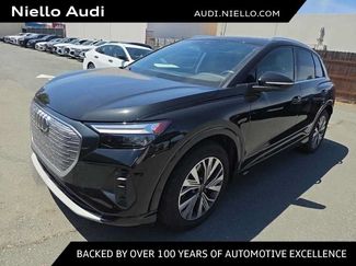 Used 2023 Audi Q4 e-tron Premium Plus w/ Premium Plus RWD video 1