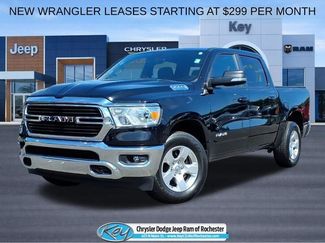 Used 2021 RAM 1500 Big Horn AWD/4WD video 1