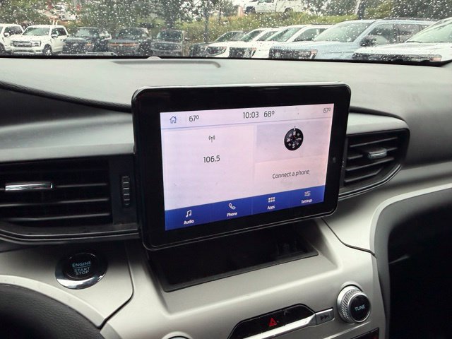 Used 2022 Ford Explorer XLT AWD/4WD image 12