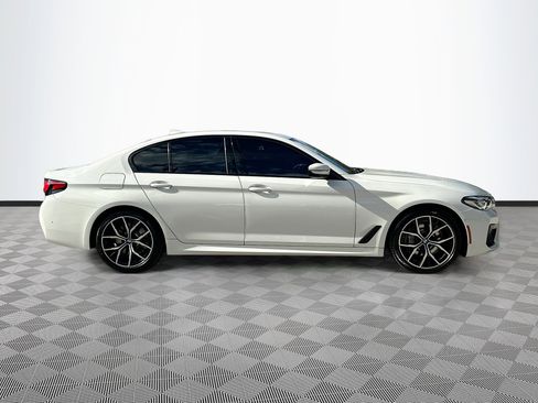 Used 2021 BMW 540i w/ Executive Package image 8