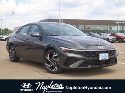 Certified 2025 Hyundai Elantra SEL