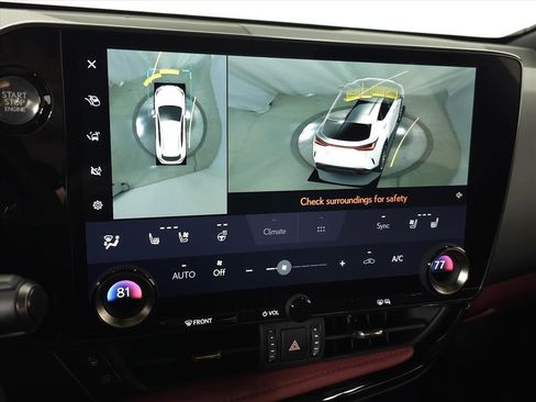 Used 2025 Lexus NX 350 AWD w/ Luxury Package image 34