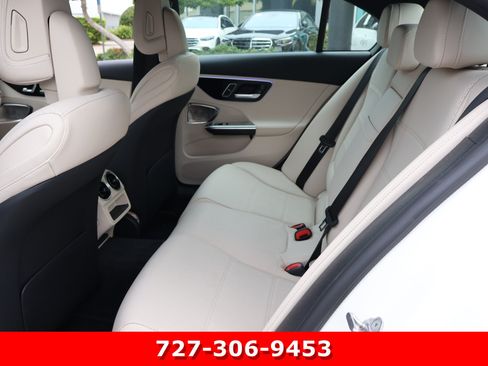 Certified 2023 Mercedes-Benz C 300 Sedan image 17