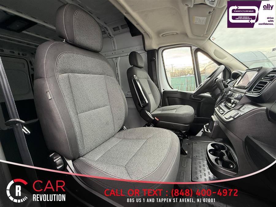 Used 2025 RAM ProMaster 2500 w/ Convenience Group FWD image 42