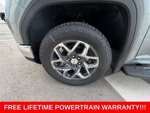 New 2026 GMC Sierra 1500 SLT AWD/4WD image 10