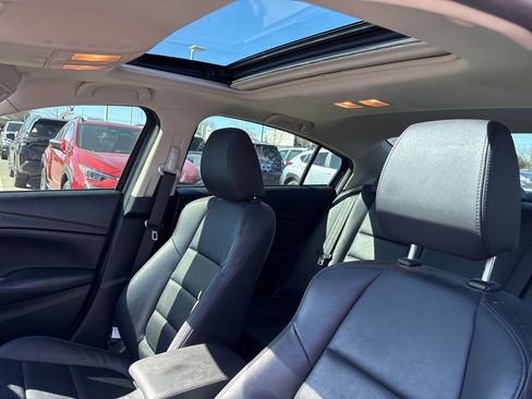 Used 2015 MAZDA MAZDA6 Touring image 5