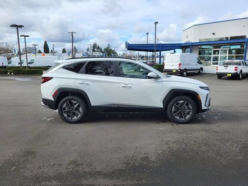 New 2026 Hyundai Tucson SEL AWD/4WD image 8