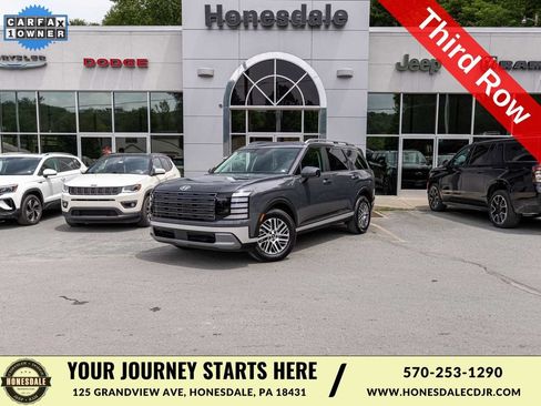 Used 2026 Hyundai Palisade SEL AWD/4WD image 1