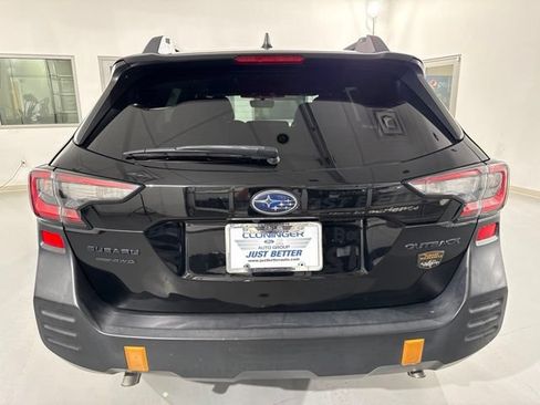 Used 2023 Subaru Outback Wilderness AWD/4WD image 8
