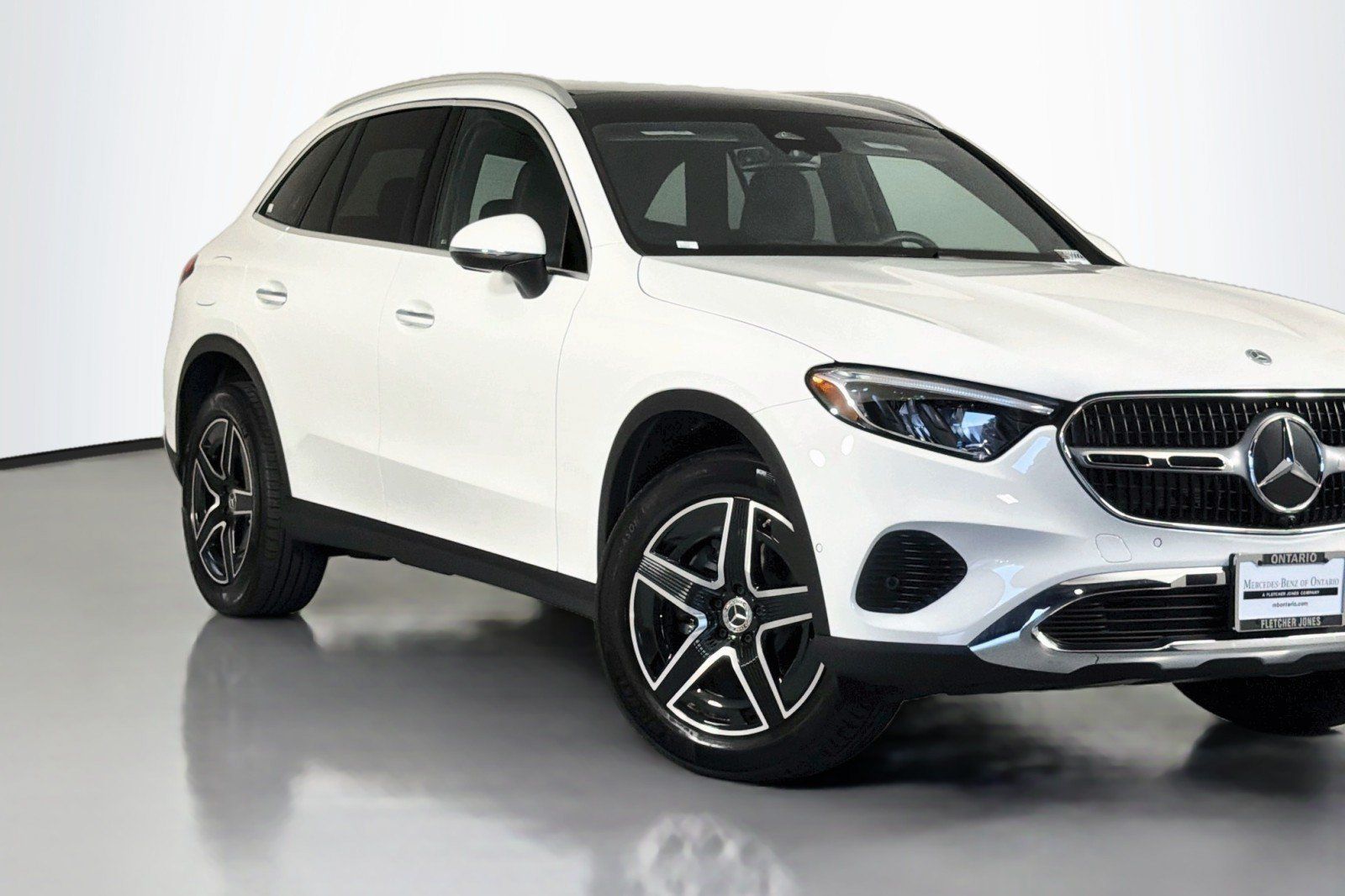 Certified 2026 Mercedes-Benz GLC 300 image 14