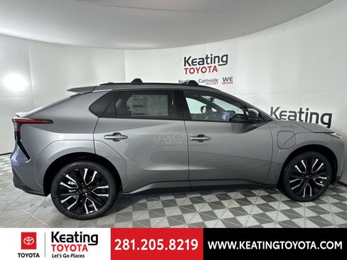 New 2026 Toyota bZ Limited image 4