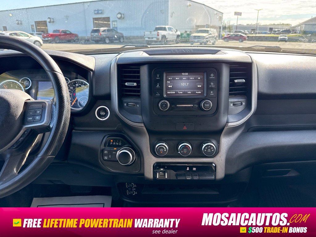 Used 2019 RAM 2500 Tradesman AWD/4WD image 15