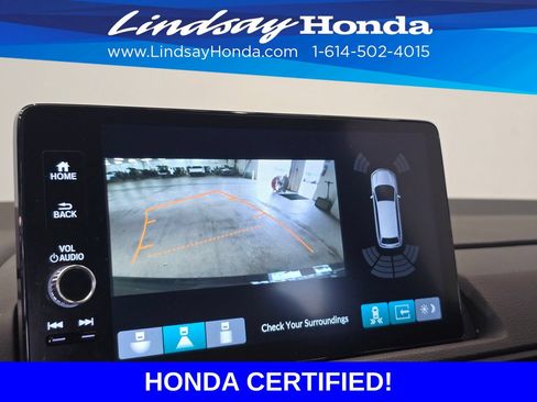 Certified 2023 Honda CR-V Sport Touring image 18
