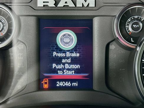 Used 2023 RAM 1500 Big Horn AWD/4WD image 21