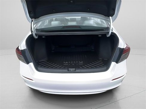 New 2026 Honda Civic Sport image 8