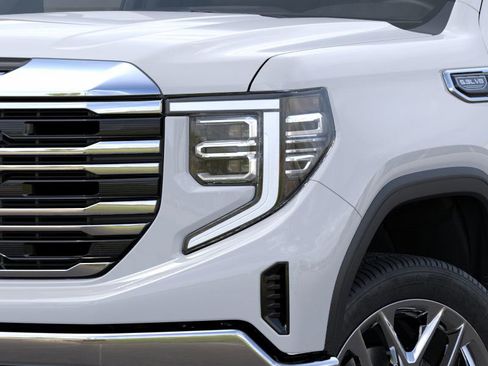 New 2026 GMC Sierra 1500 SLT w/ SLT Premium Package image 20