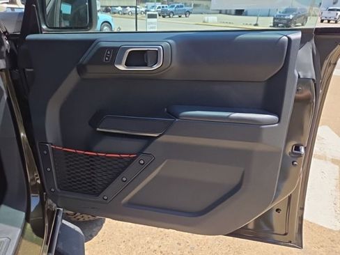 New 2026 Ford Bronco Raptor w/ Interior Carbon Fiber Pack AWD/4WD image 15