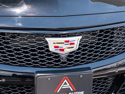 Used 2024 Cadillac CT5 V Blackwing w/ Driver Assist Package RWD image 6