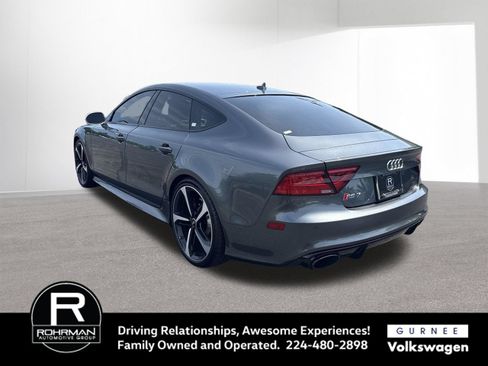 Used 2014 Audi RS 7 Prestige AWD/4WD image 6