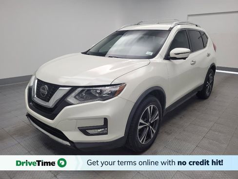 Used 2019 Nissan Rogue SV w/ Premium Package image 1
