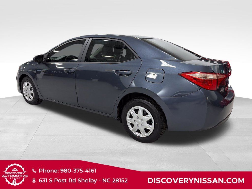 Used 2019 Toyota Corolla L FWD image 8