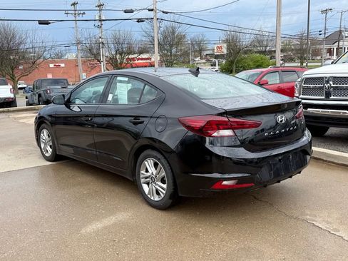 Used 2020 Hyundai Elantra SEL w/ Cargo Package (C1) image 8