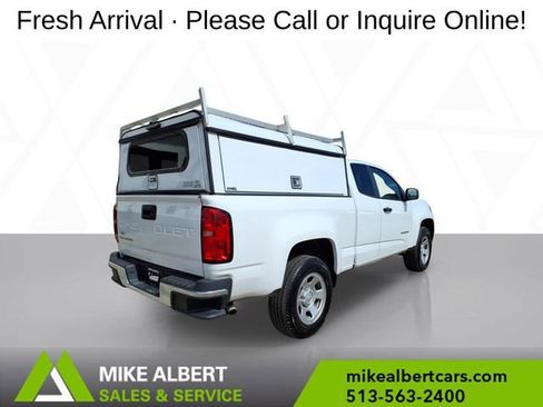 Used 2022 Chevrolet Colorado W/T image 7