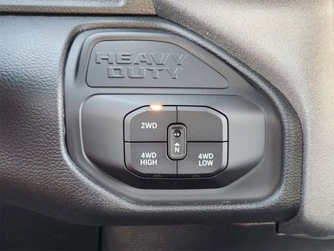 New 2026 RAM 2500 Tradesman image 30