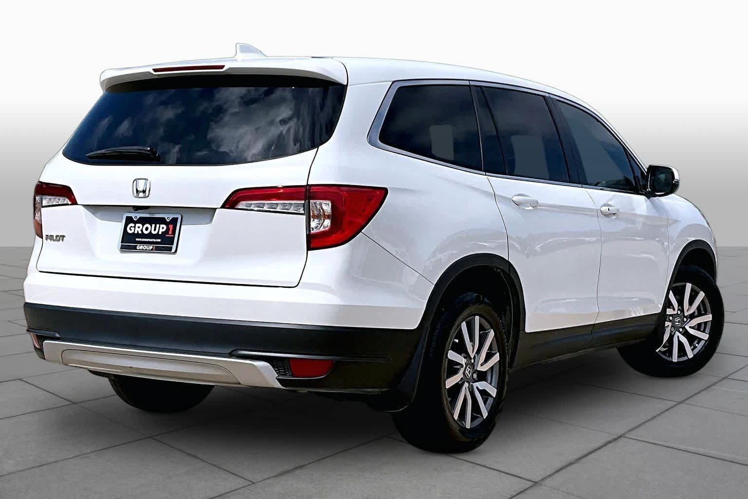Used 2020 Honda Pilot EX-L image 13