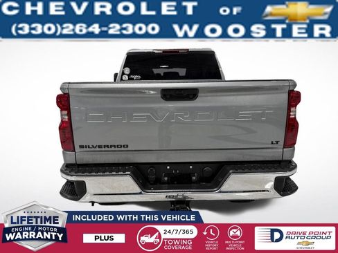 Used 2025 Chevrolet Silverado 2500 LT image 5