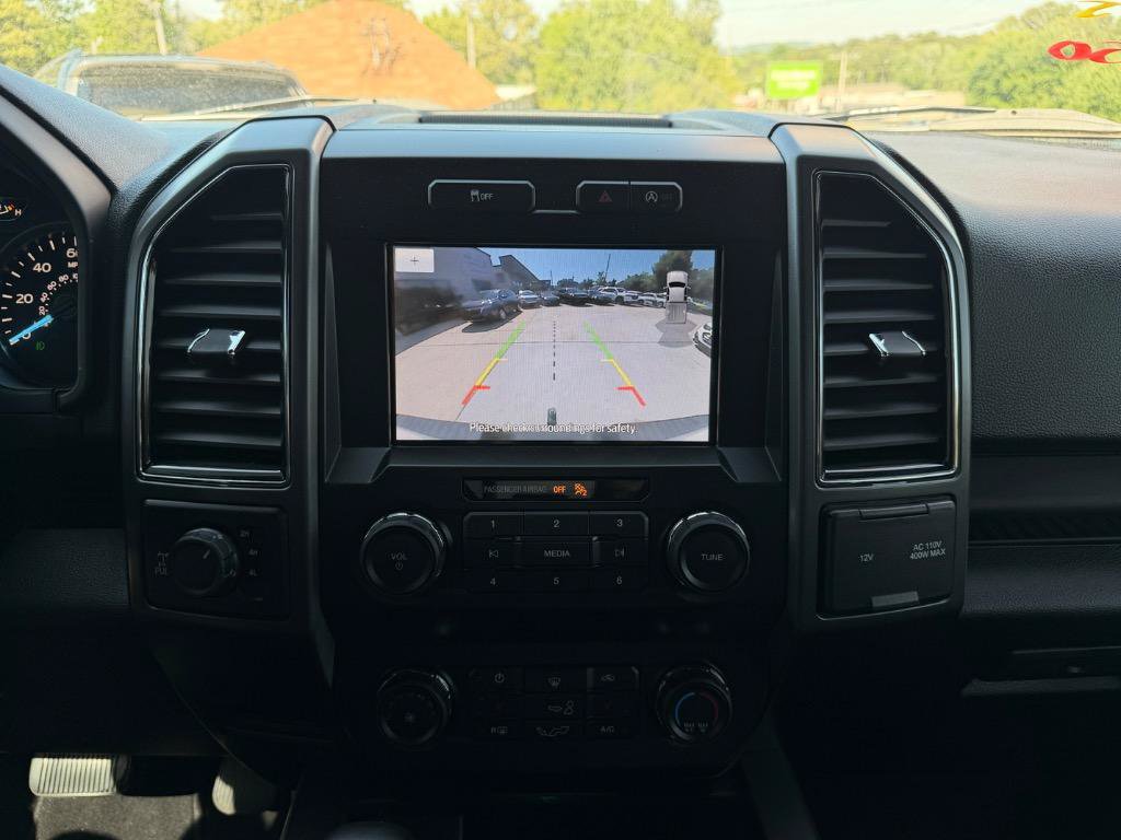 Used 2020 Ford F150 XLT w/ Equipment Group 302A Luxury AWD/4WD image 7