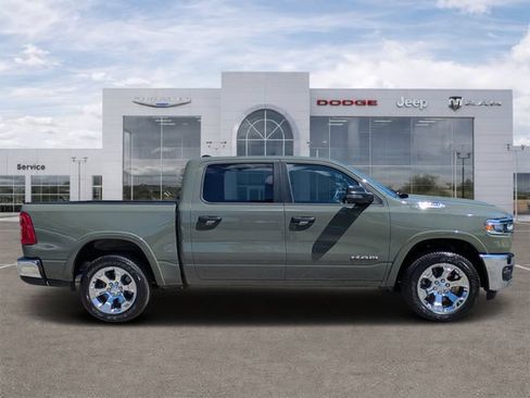 Certified 2026 RAM 1500 Big Horn AWD/4WD image 2