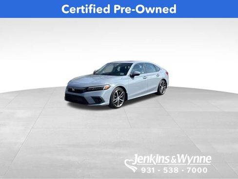 Certified 2024 Honda Civic Touring image 1