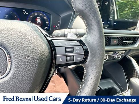 Certified 2025 Acura ADX A-Spec image 36