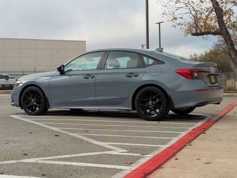 Certified 2023 Honda Civic Sport image 4