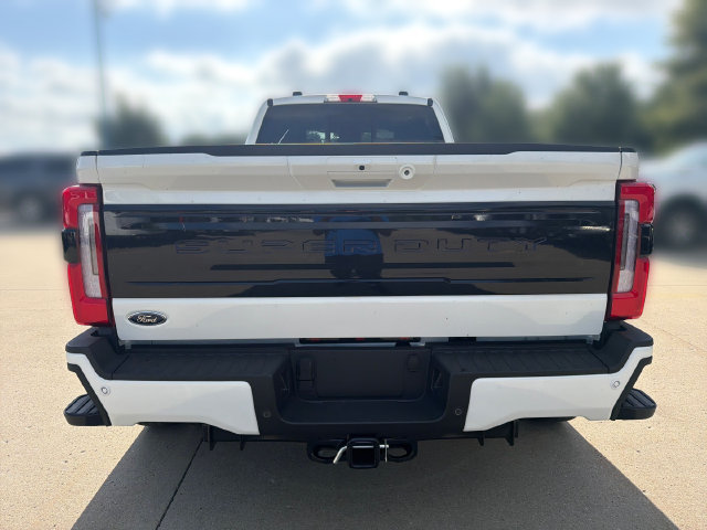 New 2026 Ford F450 Platinum AWD/4WD image 6