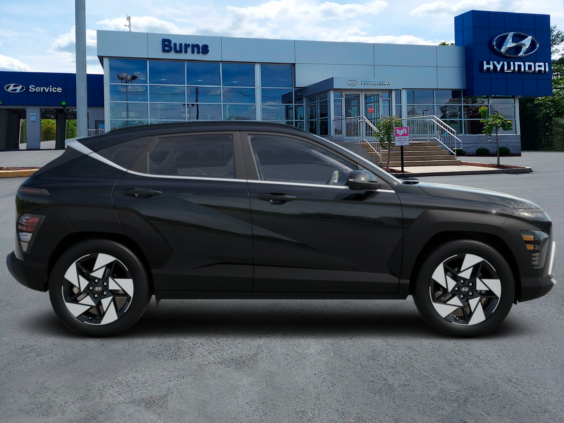 New 2027 Hyundai Kona Limited AWD/4WD image 15
