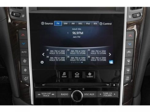 Used 2018 INFINITI Q50 Luxe w/ Essential Package (3.0T Luxe) image 13