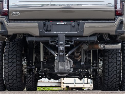Used 2026 Ford F450 Platinum w/ Platinum Plus Package AWD/4WD image 62