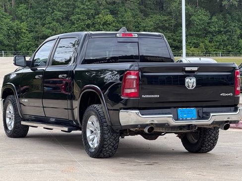 Used 2020 RAM 1500 Laramie AWD/4WD image 14