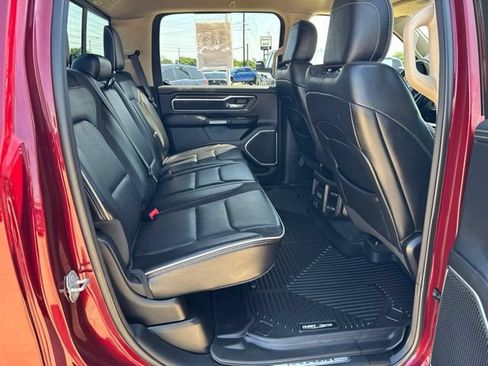 Used 2021 RAM 1500 Laramie AWD/4WD image 25