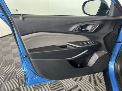 New 2025 Chevrolet Trax ACTIV w/ Driver Confidence Package image 12